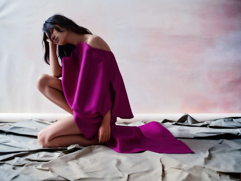 Fashion Becomes Art / Balenciaga x M ...