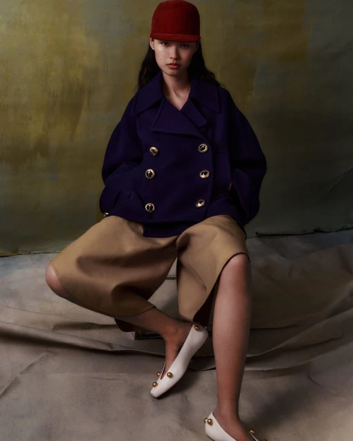 Fashion Becomes Art / Balenciaga x M ...