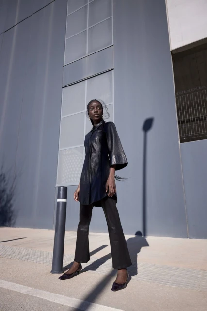 8x elegante looks met een gewaagd kl ...