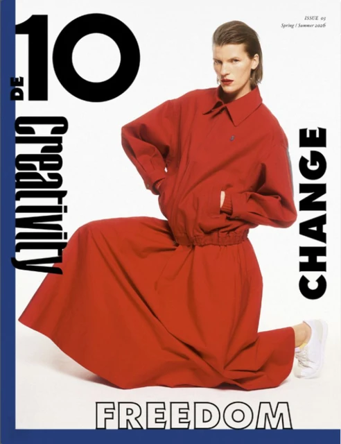 10 Magazine Deutsch March 2026 Cover