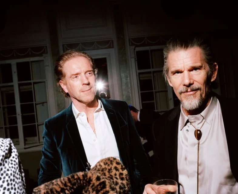 BAFTAs Portfolio 2026