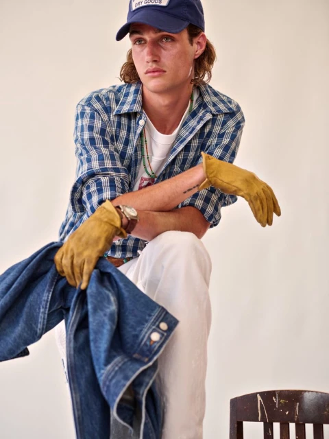 Pre-Spring / Spring 2026 POLO MEN'S