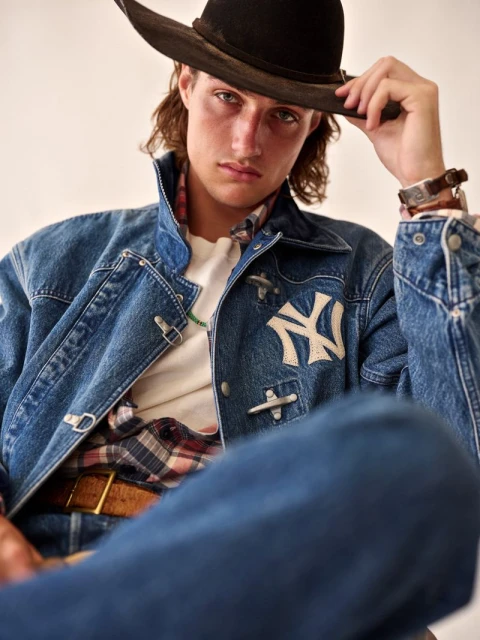 Pre-Spring / Spring 2026 POLO MEN'S