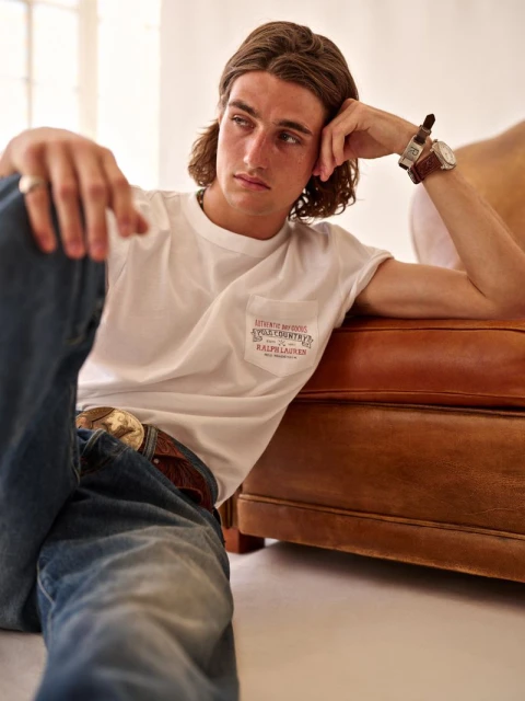 Pre-Spring / Spring 2026 POLO MEN'S