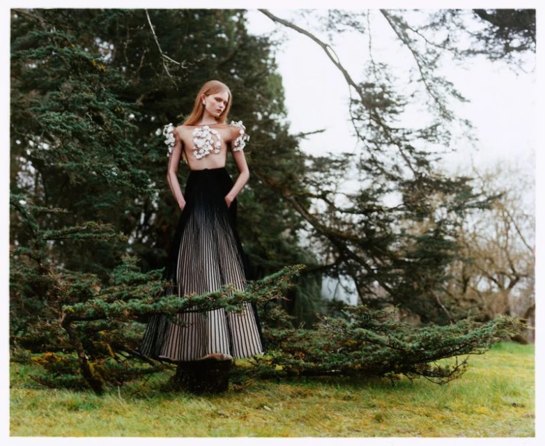 Ava Shipp | Haute Couture for March ...