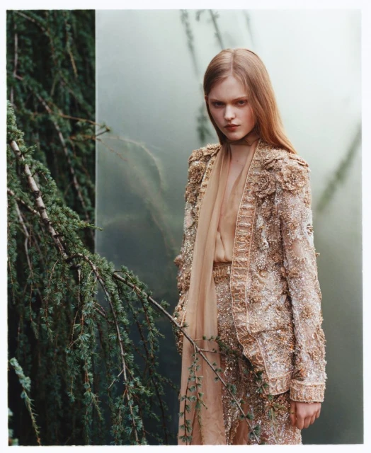 Ava Shipp | Haute Couture for March ...