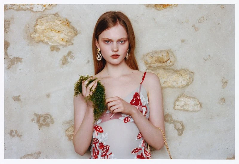 Ava Shipp | Haute Couture for March ...