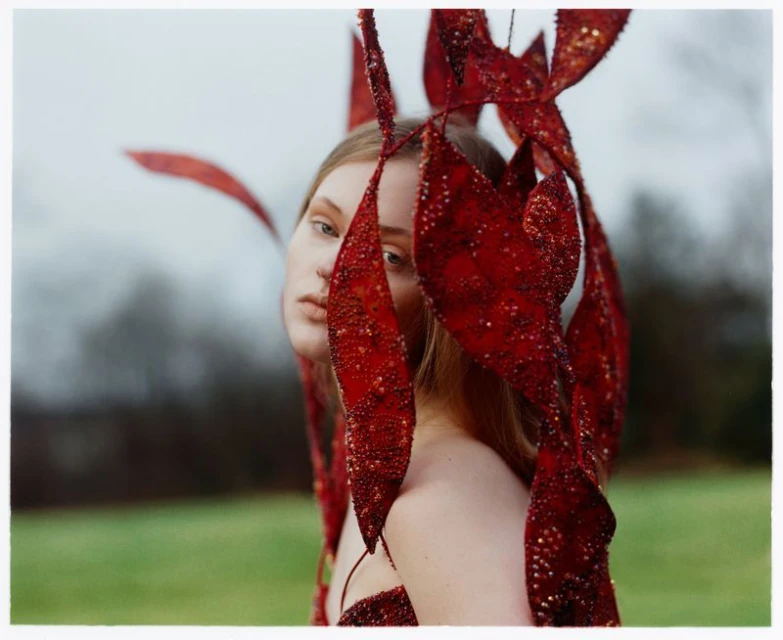 Ava Shipp | Haute Couture for March ...