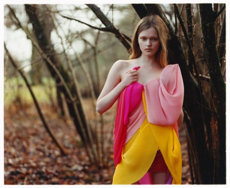 Ava Shipp | Haute Couture for March ...