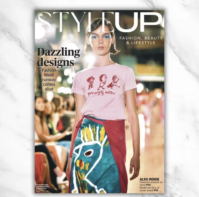 Melbourne Fashion Week