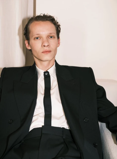 SAG: Felix Kammerer and Ruaridh Mollica