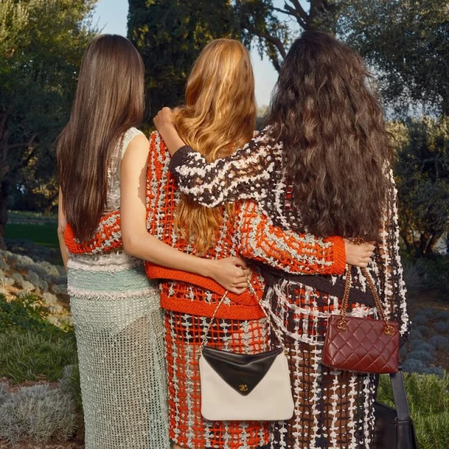 Chanel Spring/Summer 2026 Campaign
