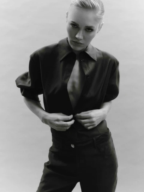 Michelle Randolph is screaming her w ...