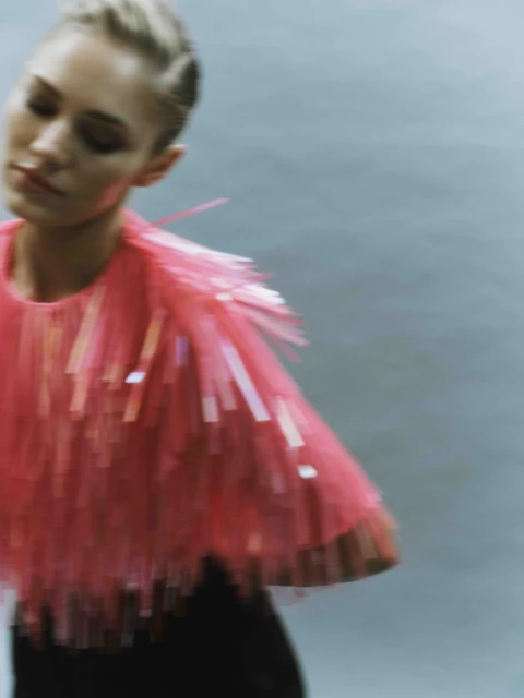 Michelle Randolph is screaming her w ...