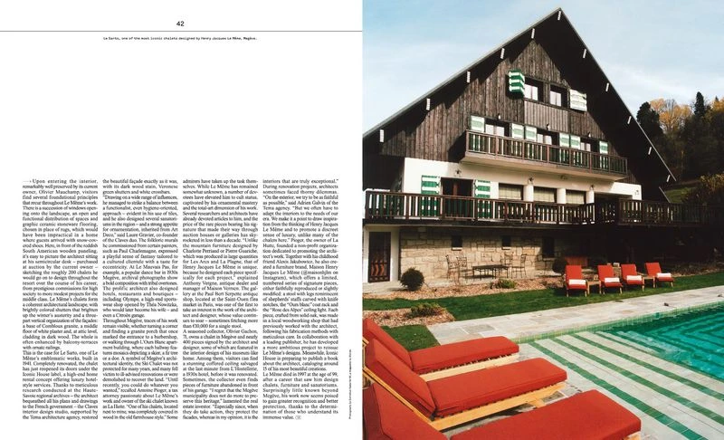 M INTERNATIONAL - The Chalet Magician