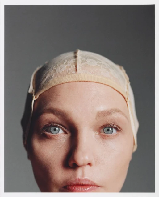 Sasha Pivovarova "A model and an art ...