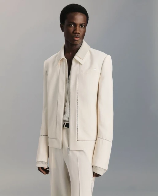 Helmut Lang Pre-Fall 2025 Lookbook