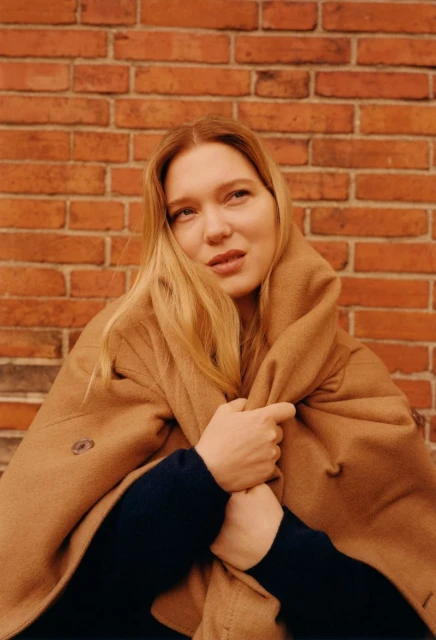 Léa Seydoux by Colin Dodgson
