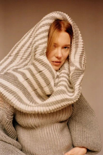 Léa Seydoux by Colin Dodgson