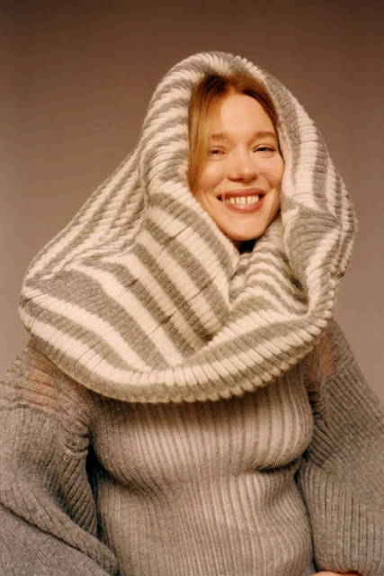 Léa Seydoux by Colin Dodgson