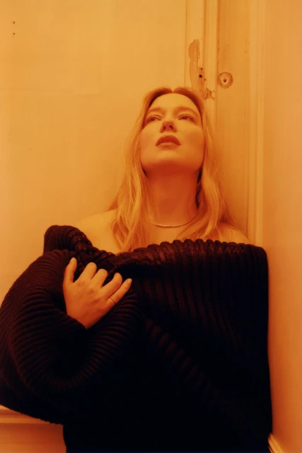 Léa Seydoux by Colin Dodgson