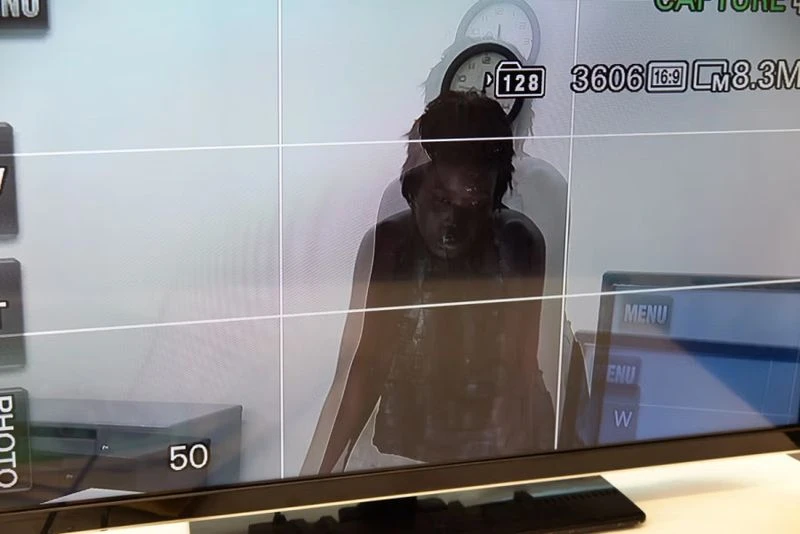 THE QUIET BETWEEN SCREENS