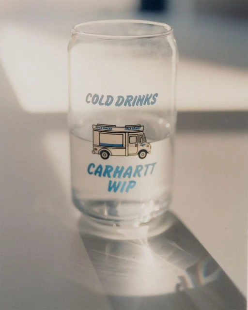 Carhartt WIP GSM Collection Clip SS2 ...