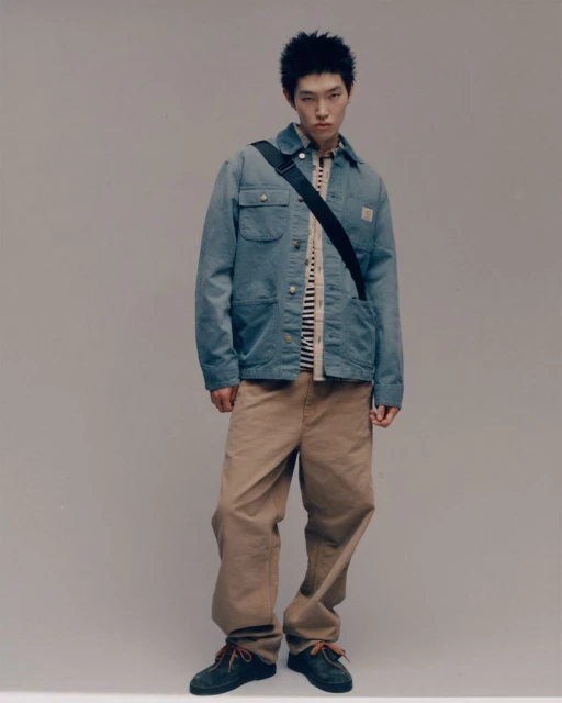 Carhartt WIP GSM Collection Clip SS2 ...