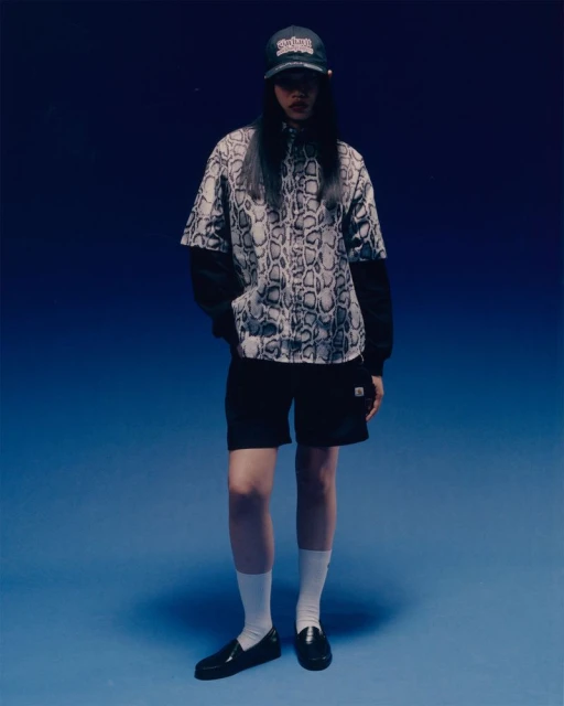 Carhartt WIP GSM Collection Clip SS2 ...