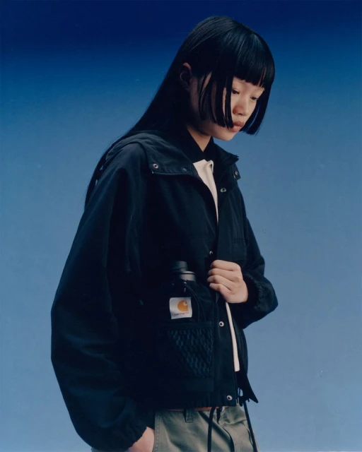 Carhartt WIP GSM Collection Clip SS2 ...