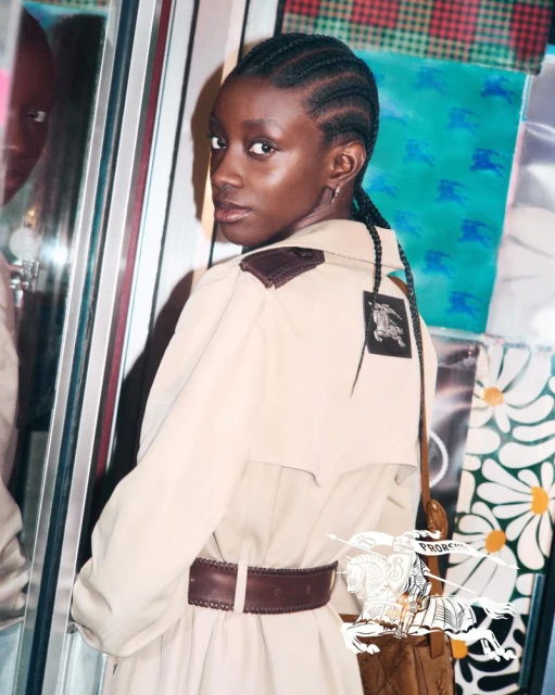 Burberry Summer Wardrobing Lookbook