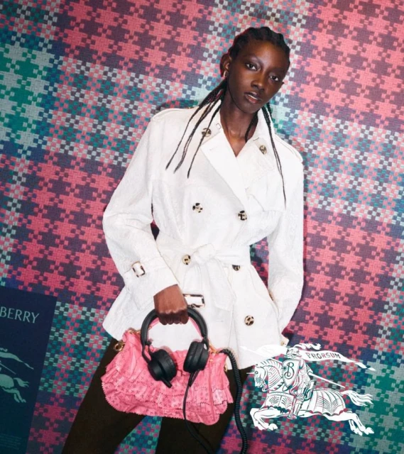 Burberry Summer Wardrobing Lookbook