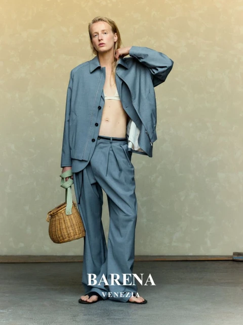 Spring/Summer 2026 Ma ...