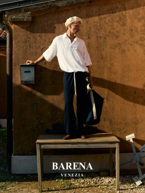 Spring/Summer 2026 Ma ...