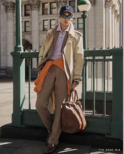 Polo Ralph Lauren S/S 26