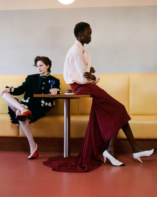 Vogue Czechoslovakia