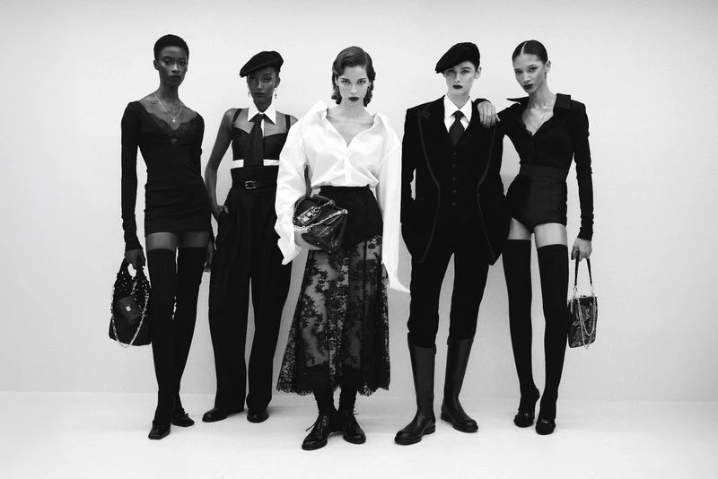 Dolce & Gabbana F/W 26