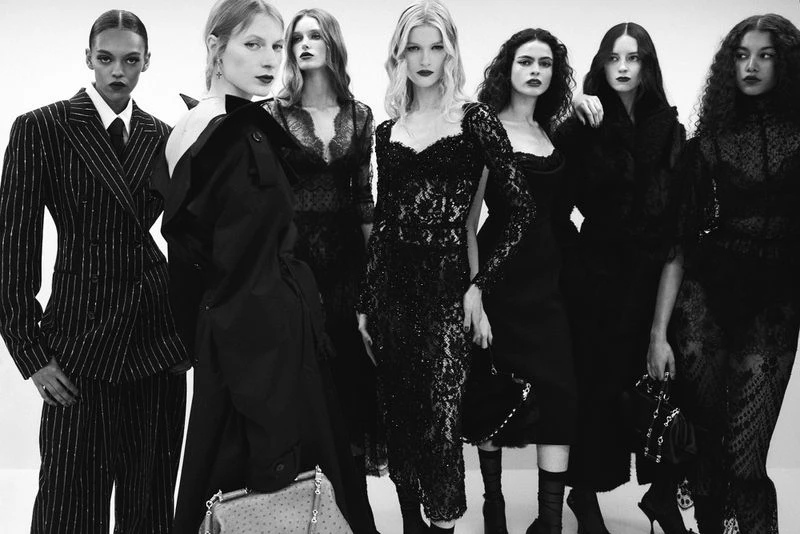 Dolce & Gabbana F/W 26