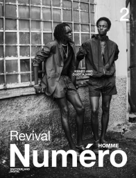 Numéro Homme Switzerland June 2025 Digital Cover