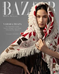 Harper's Bazaar Vietnam May 2025 Digital Covers