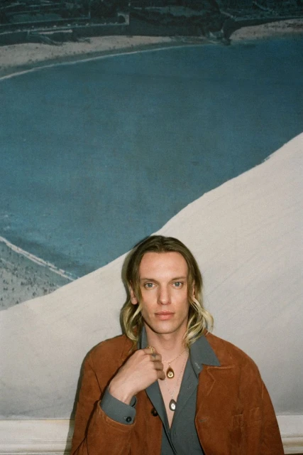 Jamie Campbell Bower