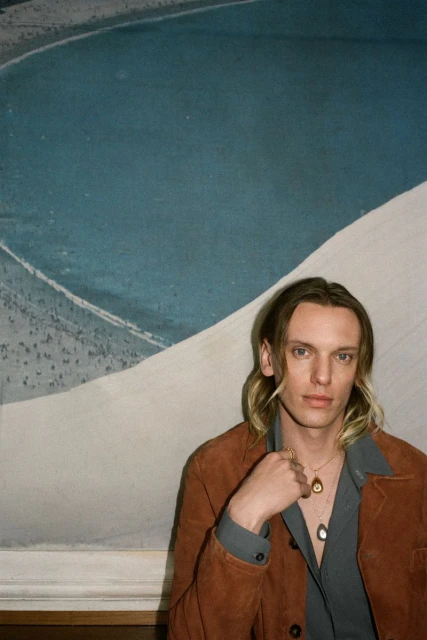 Jamie Campbell Bower