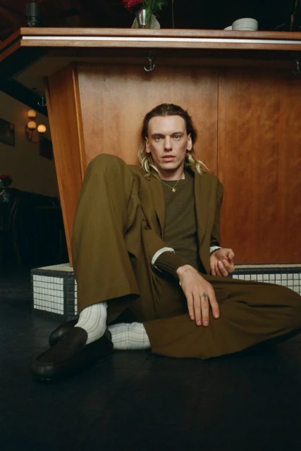 Jamie Campbell Bower