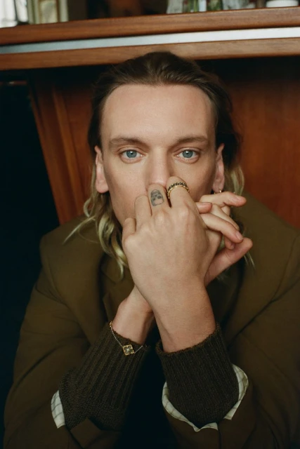 Jamie Campbell Bower