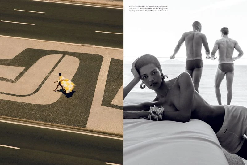 Brasil, De Fora Para Dentro