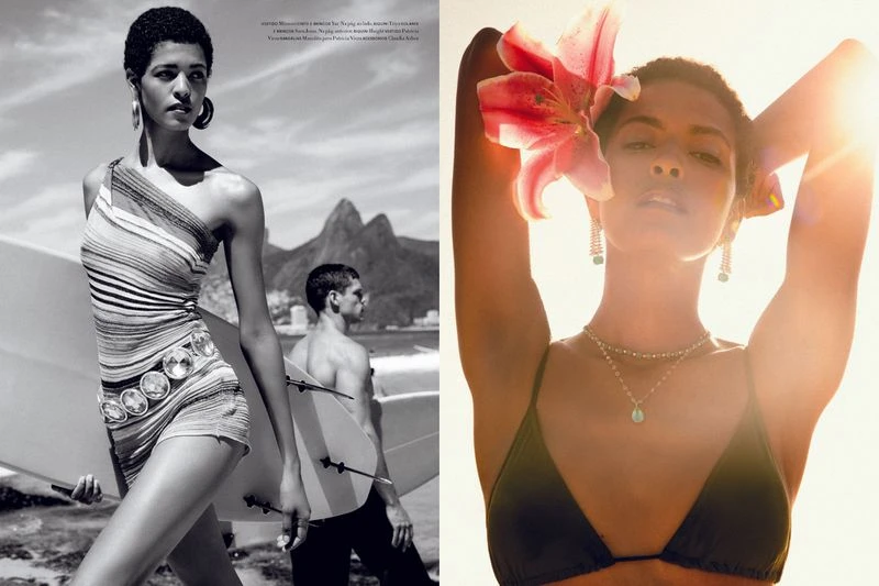 Brasil, De Fora Para Dentro