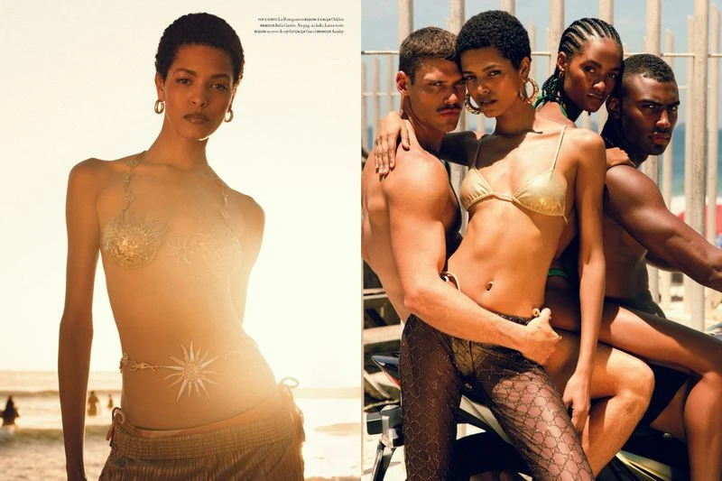 Brasil, De Fora Para Dentro