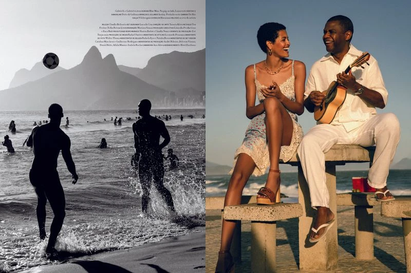 Brasil, De Fora Para Dentro