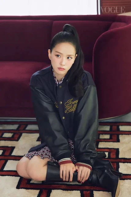 Vogue Singapore x Tommy Hilfiger LNY ...