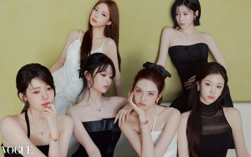 For BABYMONSTER, The Only Way Is Up